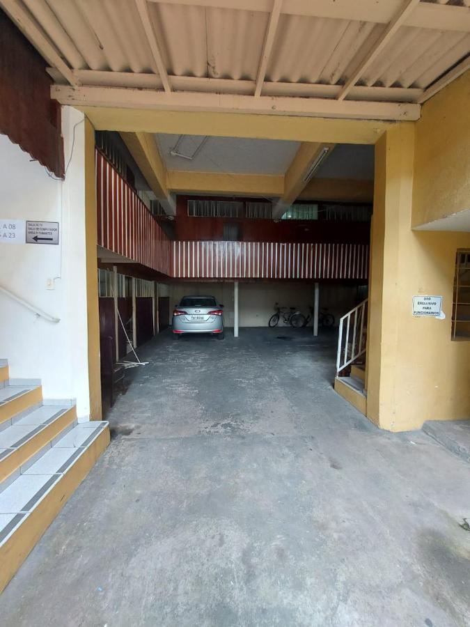 Novo Hotel Itajubá Exterior foto