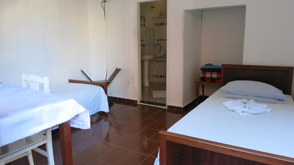 Novo Hotel Itajubá Cameră foto