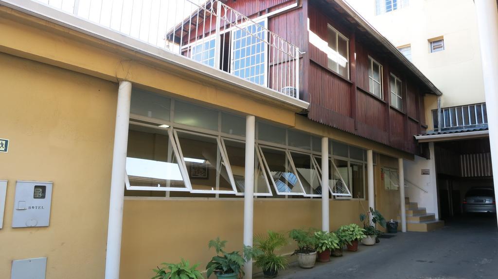 Novo Hotel Itajubá Exterior foto