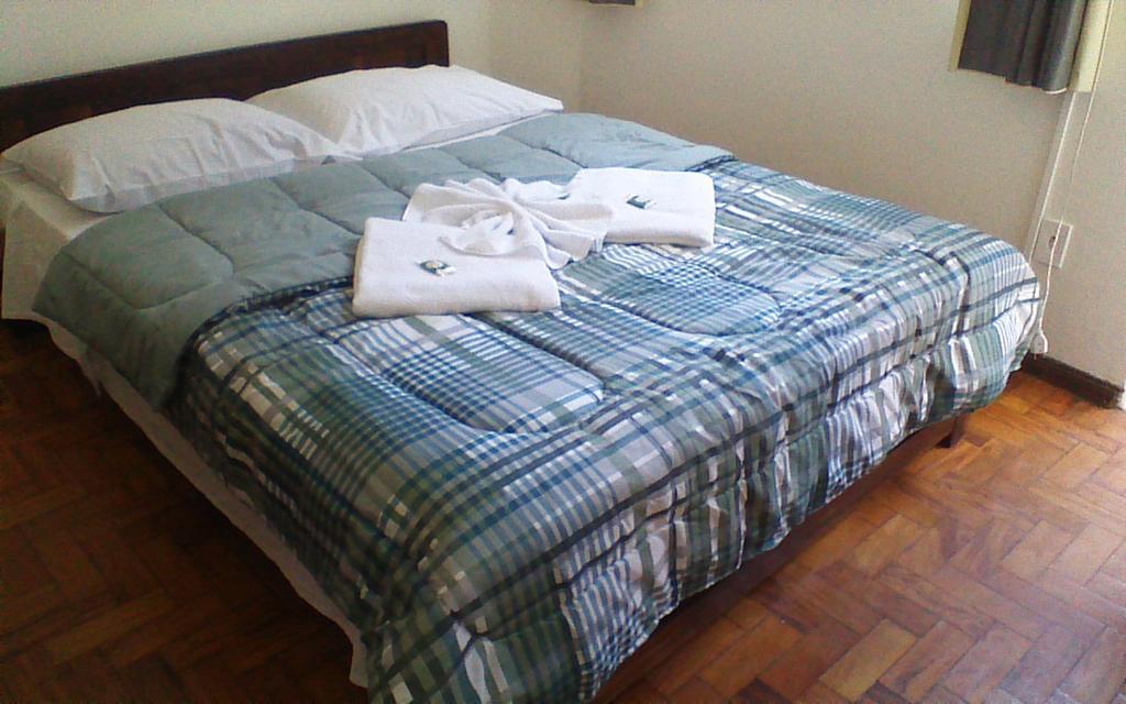 Novo Hotel Itajubá Cameră foto